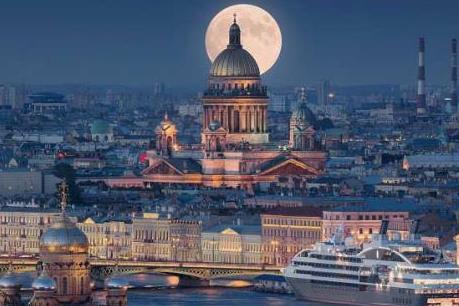 Áp dụng phí du lịch tại cố đô của nước Nga