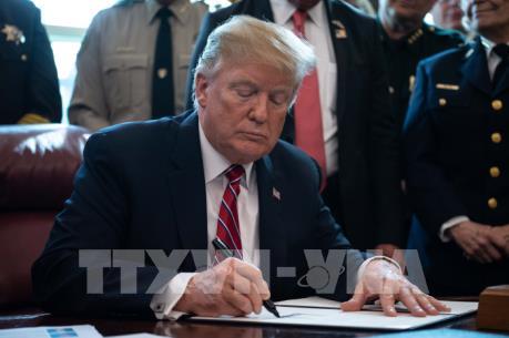 Đằng sau "nước cờ" đầy toan tính của Washington