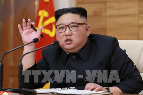 Nhà lãnh đạo Triều Tiên kêu gọi phát triển kinh tế tự lực