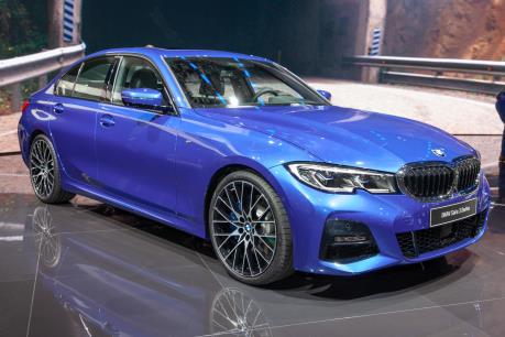 BMW’s 3 Series được kỳ vọng lấy lại vị thế tại thị trường Hàn Quốc