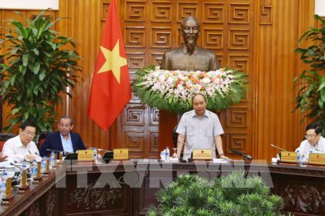 Thường trực Chính phủ họp về sử dụng tài sản công thanh toán dự án BT