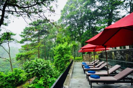 Điểm mặt các khu resort ngay gần Hà Nội đáng đến nhất dịp 30/4 và 1/5