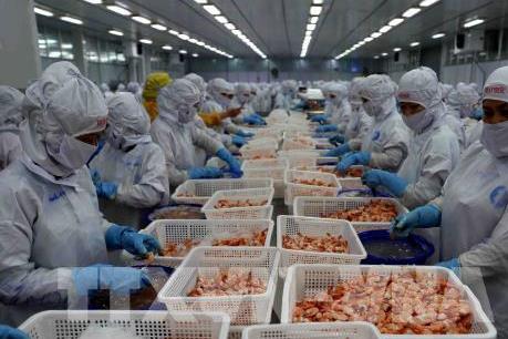 Xuất khẩu thủy sản 7 tháng giảm 1%