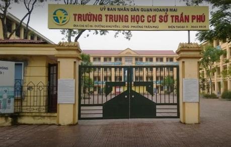 Đình chỉ giảng dạy thầy giáo có nghi vấn dâm ô 7 học sinh