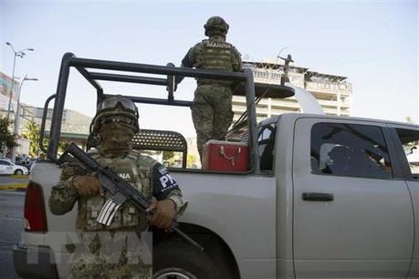 Hơn 140 người di cư Honduras bị bắt cóc được Mexico giải cứu