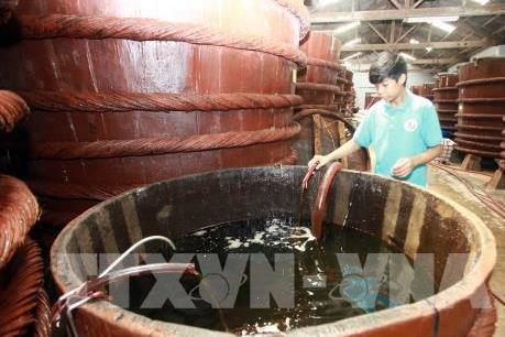Nước mắm truyền thống Phú Quốc: Cần có phương án bảo vệ nguồn lợi cá cơm