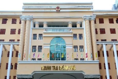 Thanh tra Chính phủ thông tin về việc cử cán bộ sắp nghỉ hưu đi nước ngoài