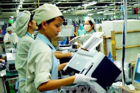 FDI cam kết rót vào Hàn Quốc quý đầu năm giảm gần 36%