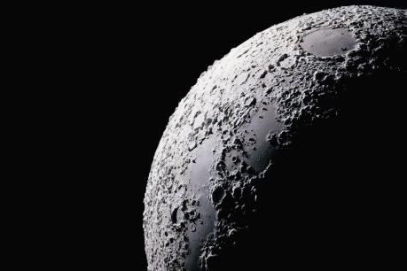 Tàu vũ trụ của Israel bị rơi khi cố hạ cánh xuống Mặt Trăng