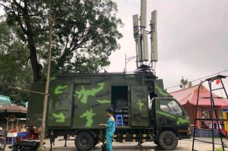 Mạng di động Viettel sẵn sàng phục vụ khách hàng dịp Giỗ Tổ Hùng Vương