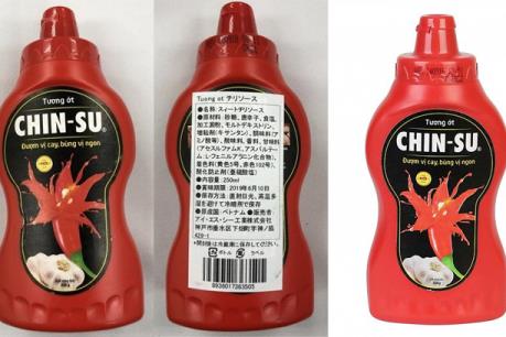 Hàm lượng Acid benzoic trong tương ớt Chin-su của Masan có vượt ngưỡng?