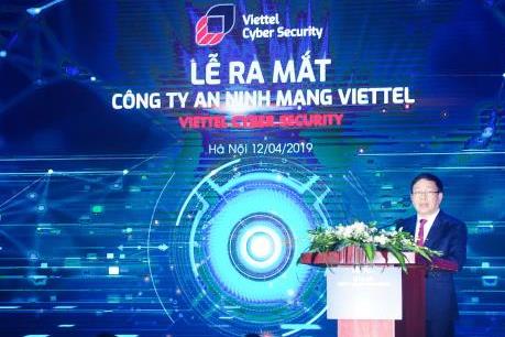 Viettel thành lập Công ty An ninh mạng