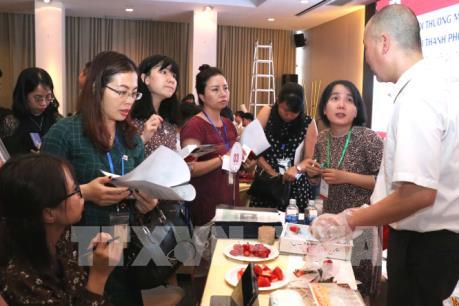 Doanh nghiệp Nhật Bản tìm cơ hội hợp tác tại TP.HCM