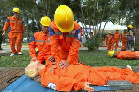 EVNNPC: Sẵn sàng ứng phó với các tình huống thiên tai