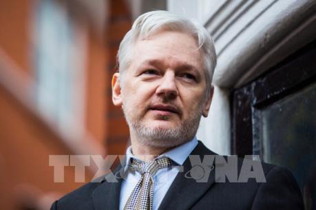 Công bố chi phí "khủng" bảo vệ nhà sáng lập WikiLeaks