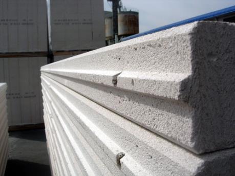 Viglacera xuất khẩu 50.000m3 tấm panel ALC sang Singapore