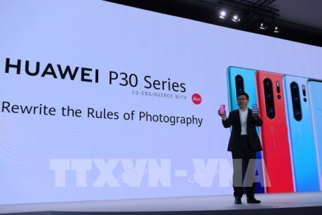 Huawei "đặt cược" vào lĩnh vực kinh doanh tiêu dùng
