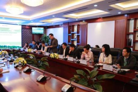 Đại học FLC "bắt tay" Đại học RMIT Australia đào tạo nhân lực