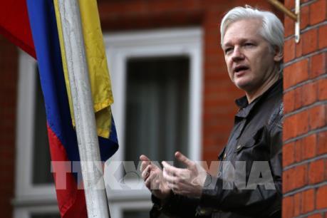 Các nghị sĩ Anh kêu gọi dẫn độ nhà sáng lập WikiLeaks về Thụy Điển