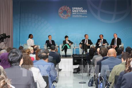 Việt Nam hướng tới Chính phủ số, xã hội số và nền kinh tế số