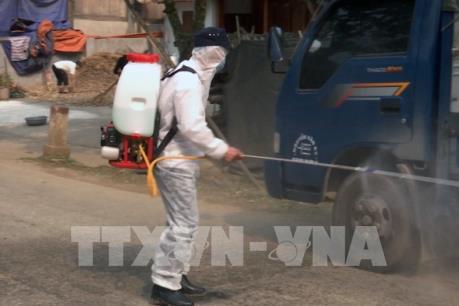 Đồng Nai xuất hiện thêm một ổ dịch tả lợn châu Phi