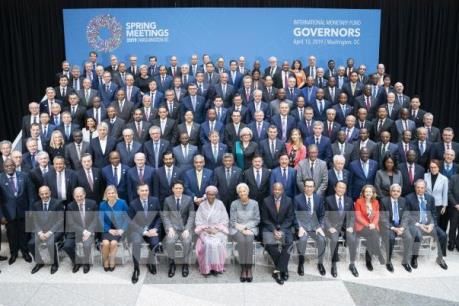 Hội nghị mùa Xuân IMF-WB: IMF cam kết tăng khả năng phục hồi nền kinh tế