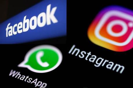 Facebook, Instagram và WhatsApp ở nhiều nơi trên thế giới không thể truy cập được