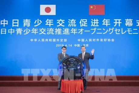 Quan hệ Trung – Nhật đã quay trở lại quỹ đạo tốt đẹp