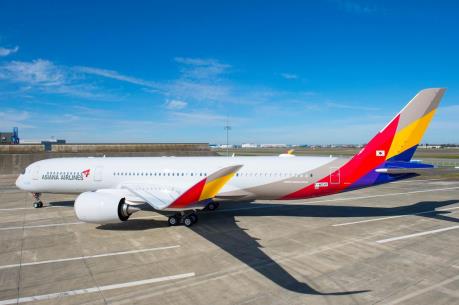 Tập đoàn Kumho Asiana bán hãng hàng không Asiana Airlines