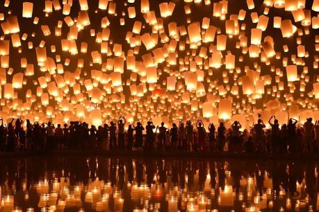 Nghỉ lễ 30/4 và 1/5: Khám phá những vùng đất lạ  ở ngay gần Việt Nam