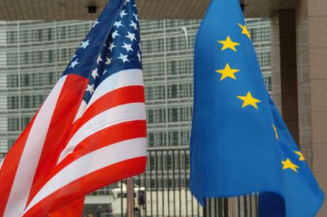 EU muốn sớm khởi động đàm phán thương mại với Mỹ