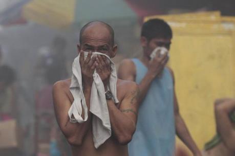 Ngạt khí, 10 người thiệt mạng tại một nhà máy dược phẩm