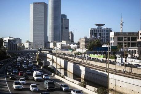 Nợ công của Israel tương đương khoảng 60% GDP