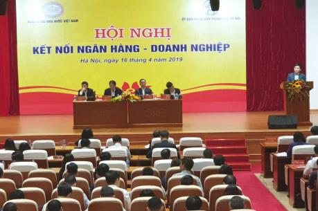 Ngân hàng - doanh nghiệp: Nỗ lực tìm điểm kết nối