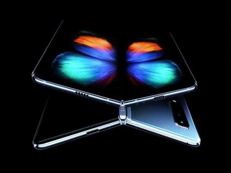 Samsung công bố thông số kỹ thuật siêu phẩm điện thoại gập Galaxy Fold