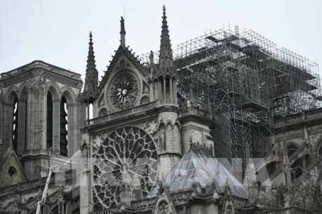 Vụ cháy Nhà thờ Đức Bà Paris: Tây Ban Nha kiểm tra an toàn các khu di tích