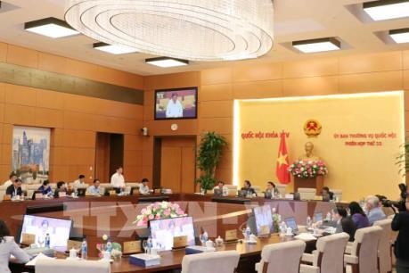 Ủy ban Thường vụ Quốc hội: Nhiều ý kiến về mô hình tổ chức Ủy ban Chứng khoán