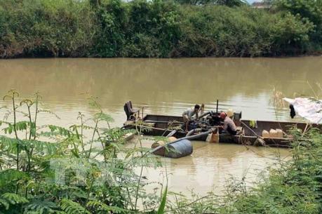 Xử lý trách nhiệm người đứng đầu để xảy ra khai thác cát, sỏi trái phép