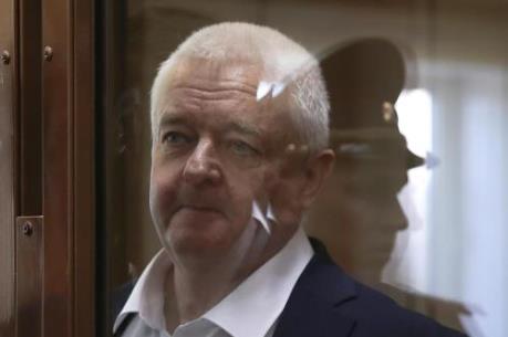 Nga kết án tù công dân Na Uy vì tội gián điệp