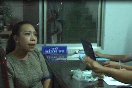 “Vòi” tiền doanh nghiệp, nữ phóng viên lãnh 4 năm tù