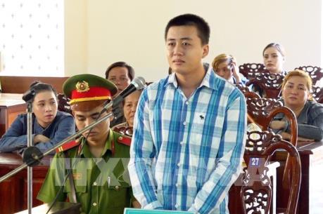 Lĩnh án tử hình vì sát hại nữ MC đám cưới