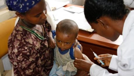 WHO cảnh báo thảm hoạ dịch sởi trên toàn thế giới 