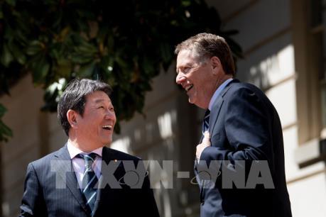 Nhật Bản và Mỹ tạo lập những tiêu chuẩn cao trong lĩnh vực thương mại số