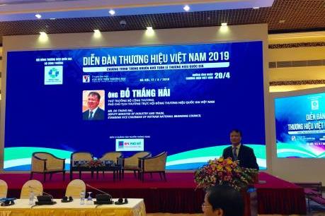 Chiến lược cạnh tranh bằng thương hiệu trong giai đoạn mới