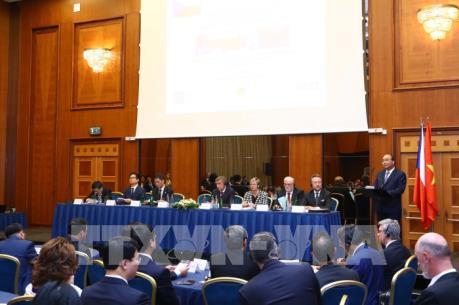 Việt Nam và Séc có những lợi thế kinh tế bổ sung cho nhau