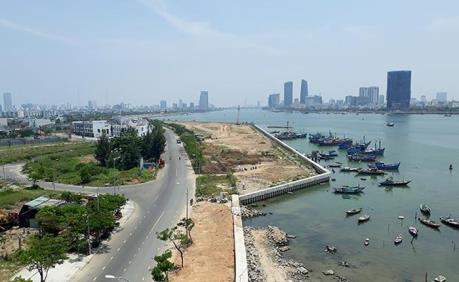 Thông tin chính thức về dự án Bất động sản và Bến du thuyền ven sông Hàn