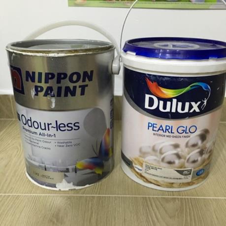 Hãng sơn Nippon Nhật Bản mua đứt Dulux của Australia