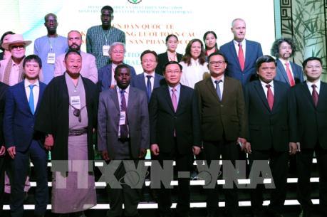 Ra mắt mạng lưới liên kết hợp tác toàn cầu iOCOP