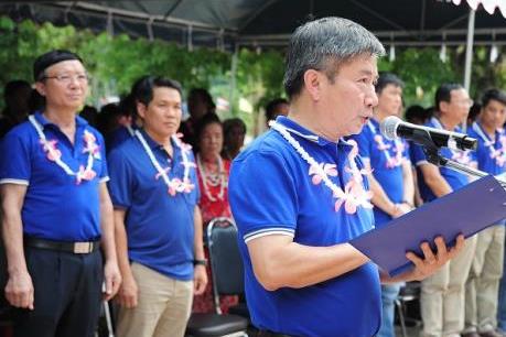 Đảng bộ VPI-PVU: Học tập và làm theo tư tưởng, đạo đức Hồ Chí Minh