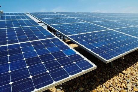 Nhà máy điện mặt trời Văn Giáo 2 sắp đi vào vận hành